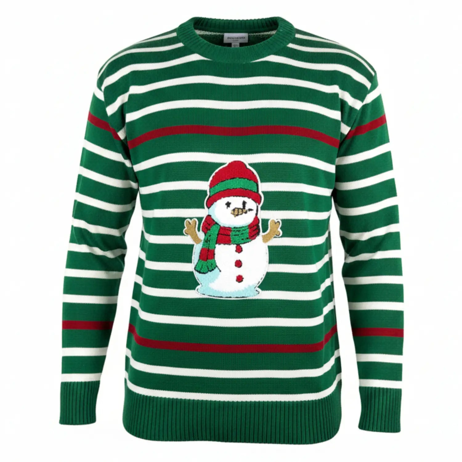 Sweater navideño unisex Snow Buddy🎄⛄