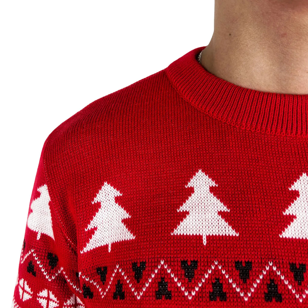 Sweater navideño unisex Reno Amoroso🎄🦌