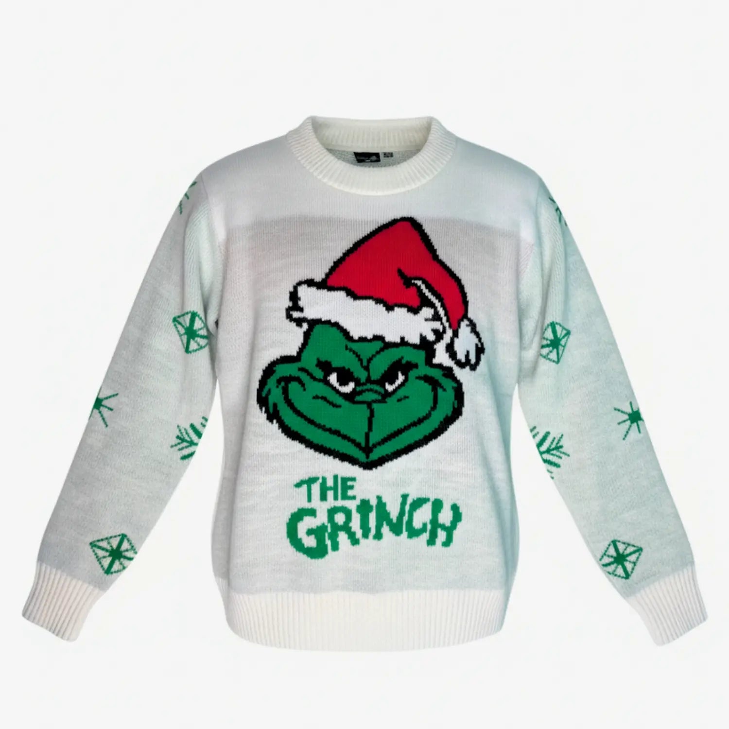 Sweater Navideño Unisex Duende Gruñón 🎁💚