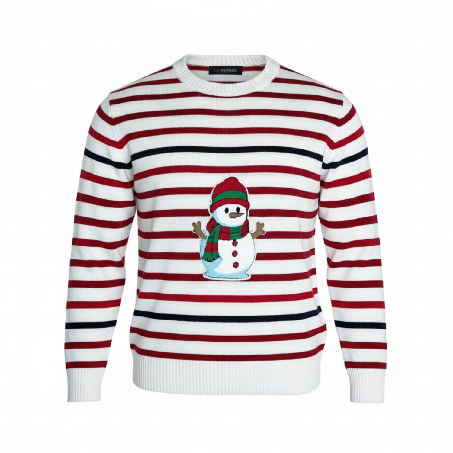 Sweater navideño unisex Snowy Classic🎄⛄