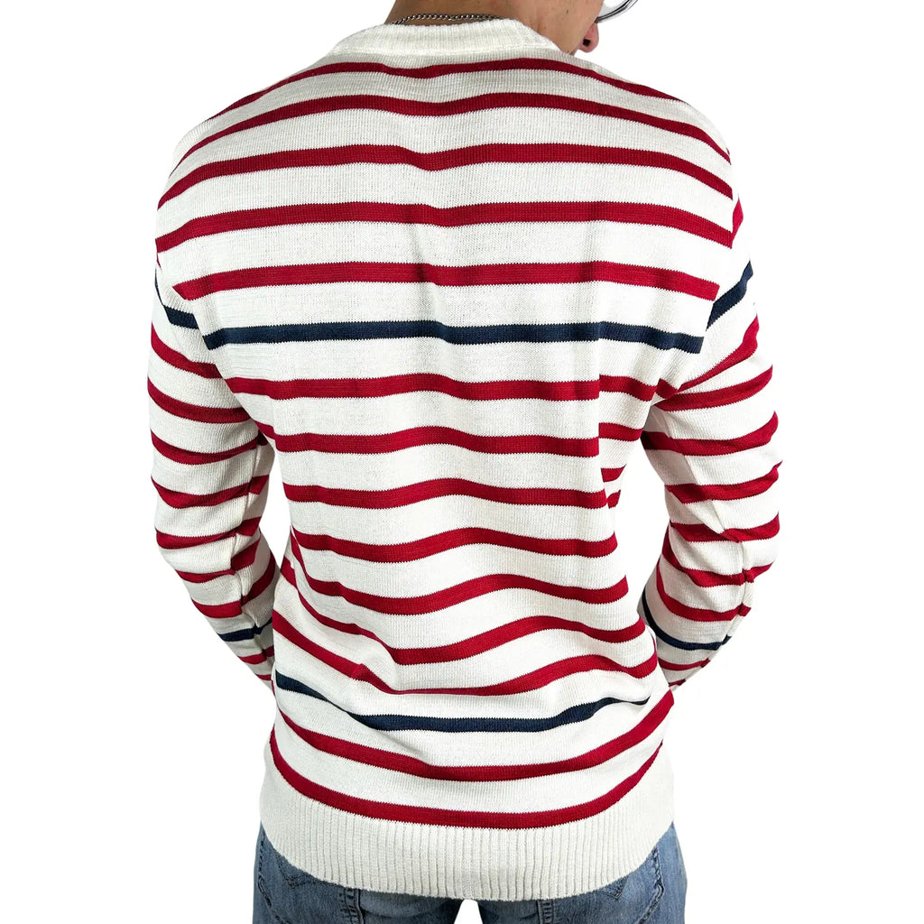 Sweater navideño unisex Snowy Classic🎄⛄