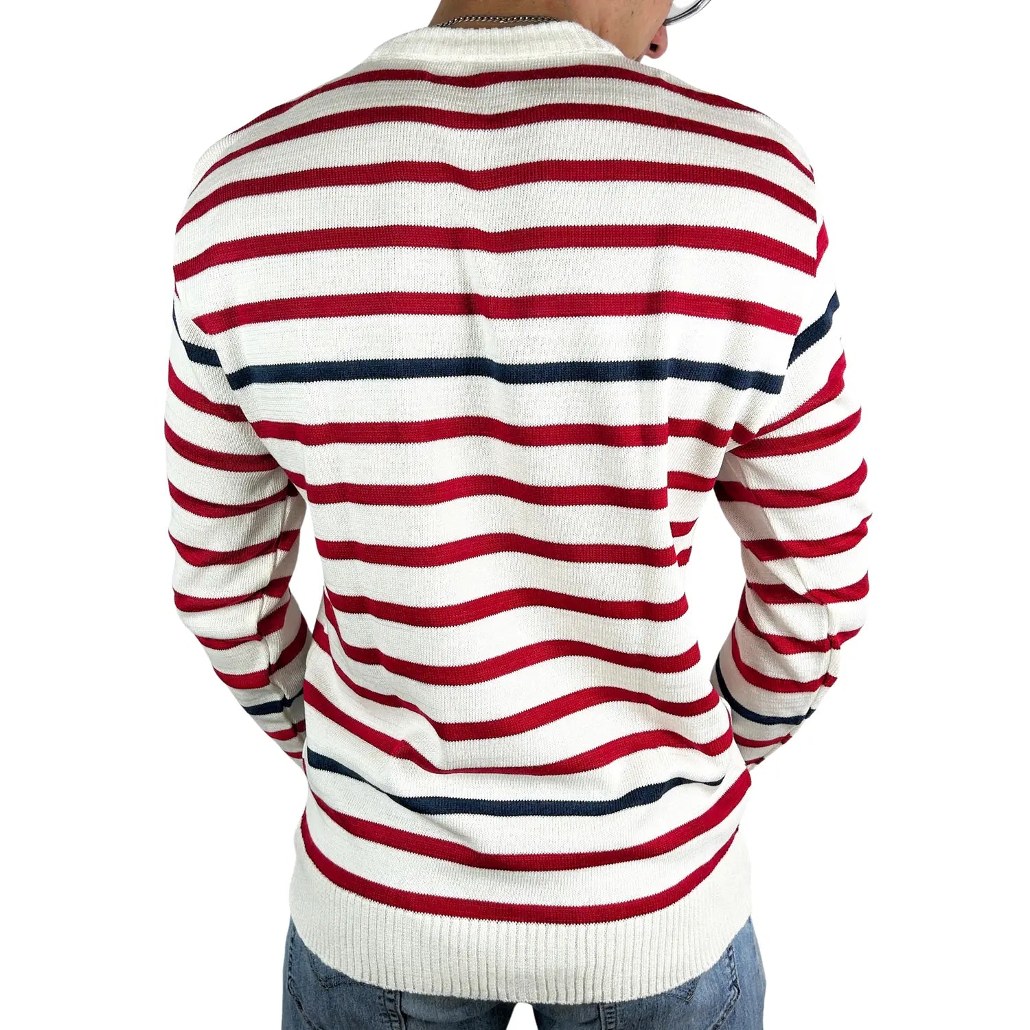 Sweater navideño unisex Snowy Classic🎄⛄