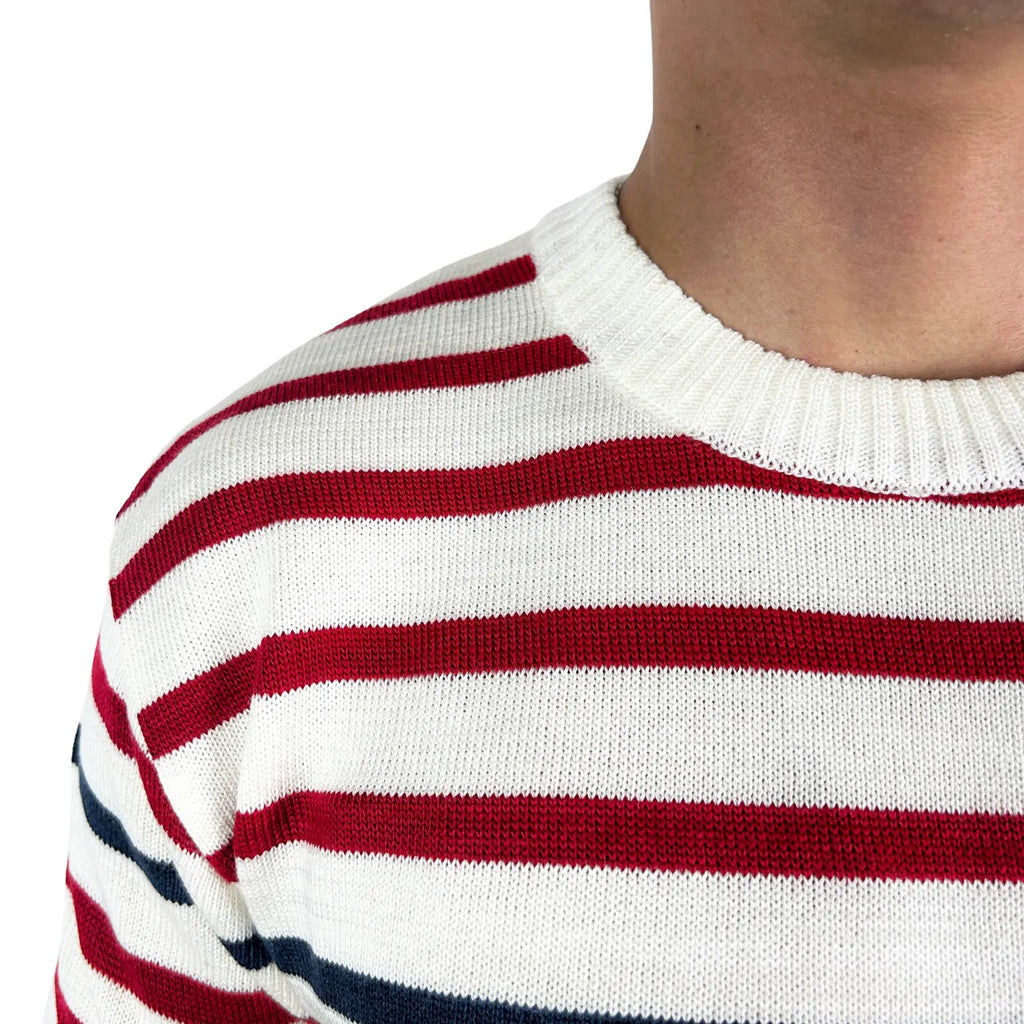 Sweater navideño unisex Snowy Classic🎄⛄