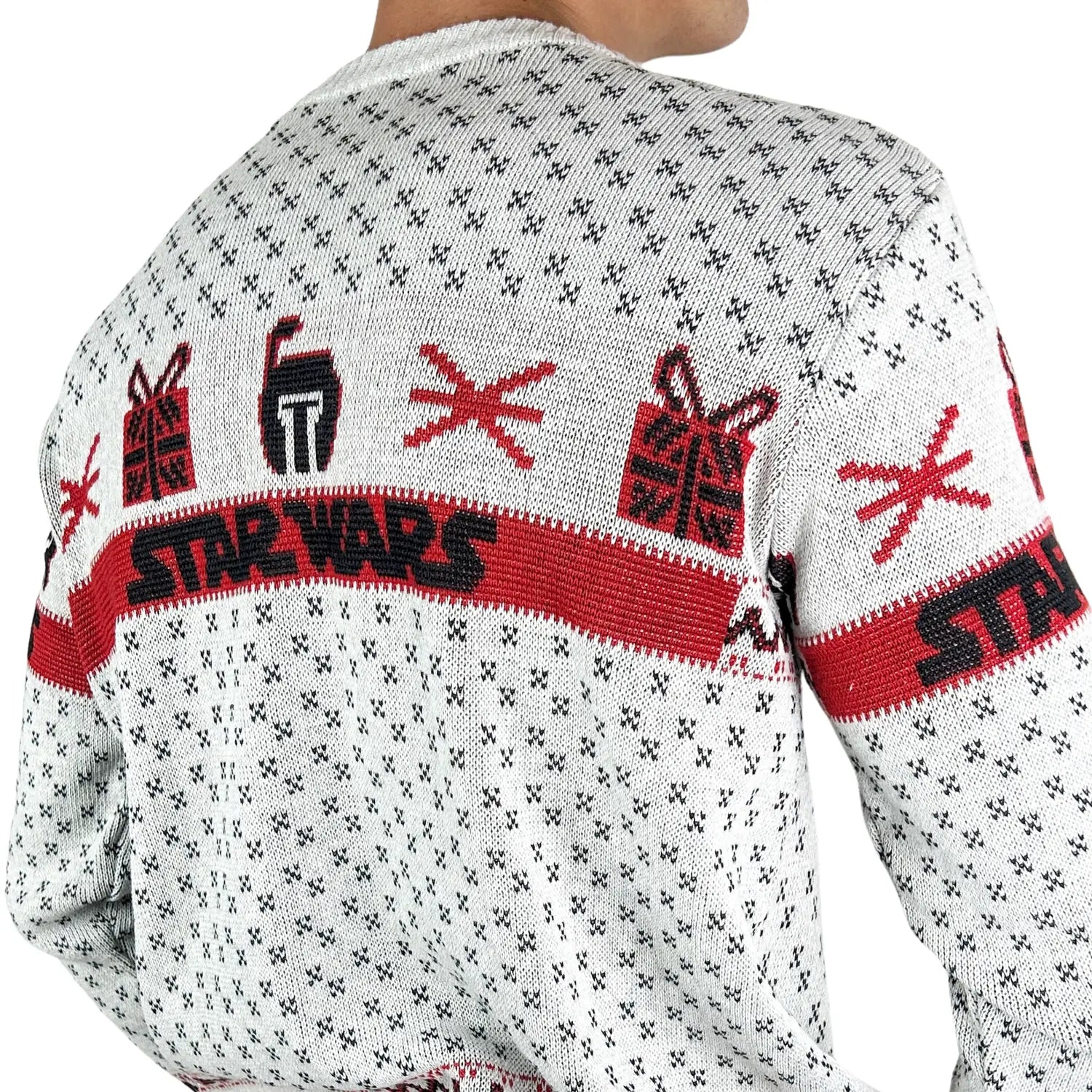 Sweater navideño unisex Baby Space🎄👽✨