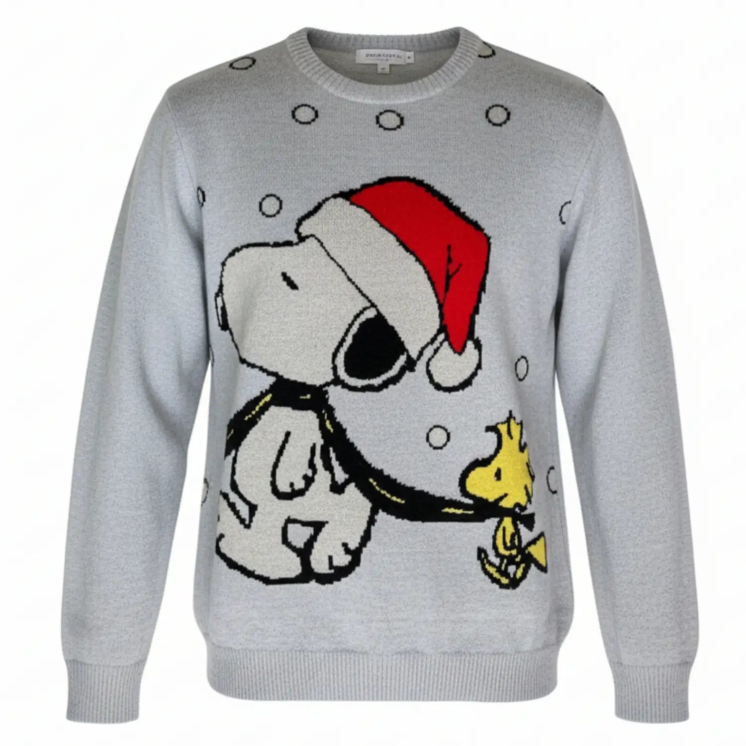 Sweater Navideño “Snoopy Christmas” – Edición Encantadora
