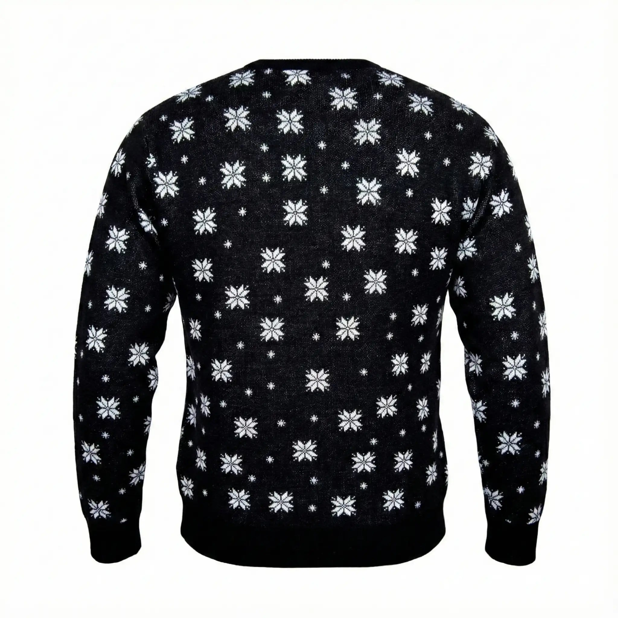 Sweater Navideño “Stranger Christmas” – Edición Alternativa