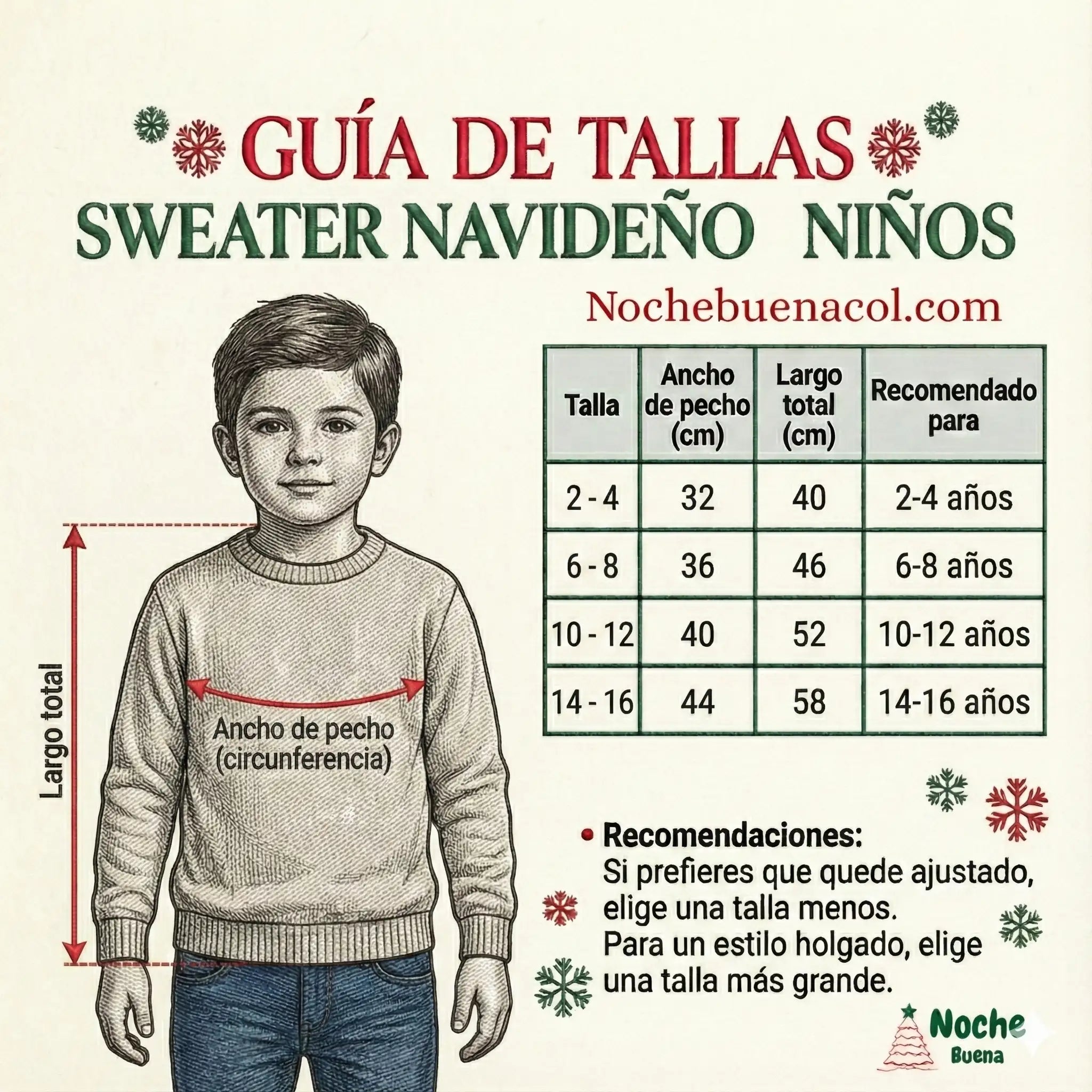 Sweater Navideño Unisex Duende Gruñón 🎁💚