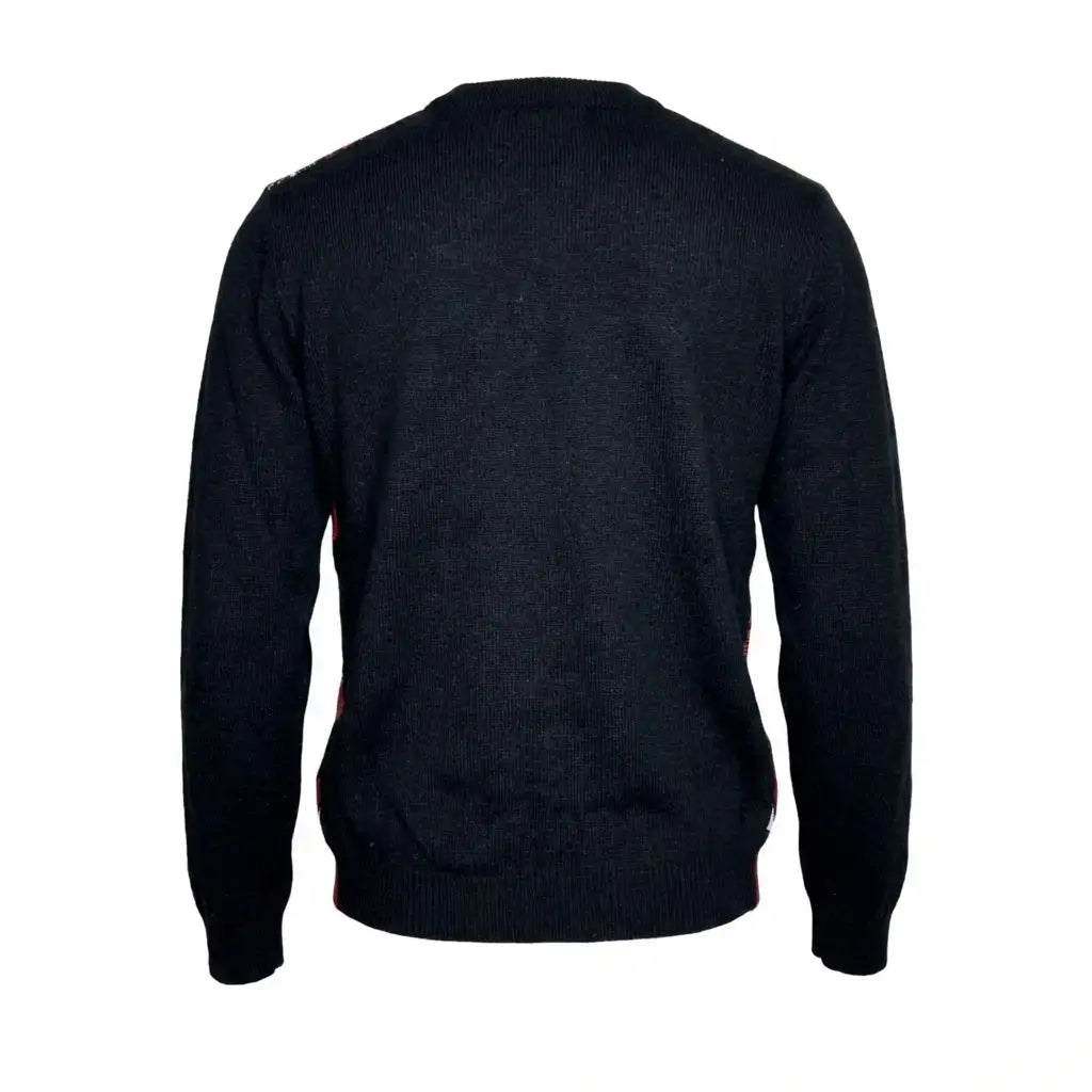 Sweater Navideño Stranger Things Upside Down – Tejido Delgado