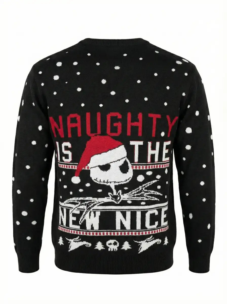 Sweater Navideño “Jack Christmas” – Edición Especial